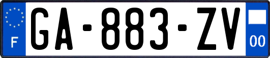 GA-883-ZV