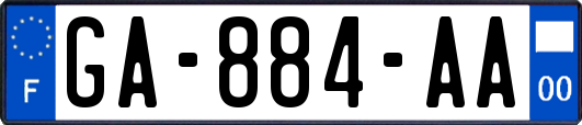 GA-884-AA