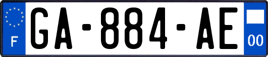 GA-884-AE