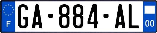 GA-884-AL