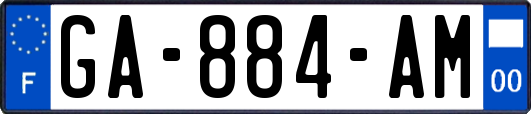 GA-884-AM