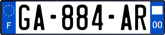 GA-884-AR