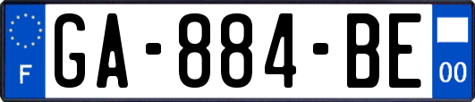 GA-884-BE