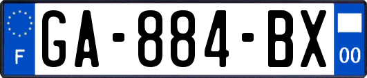 GA-884-BX