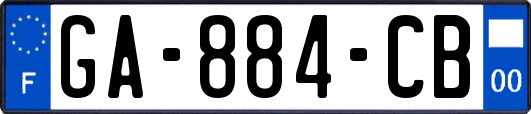 GA-884-CB