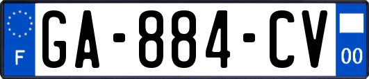 GA-884-CV