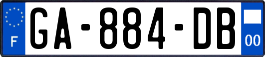 GA-884-DB