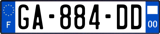 GA-884-DD
