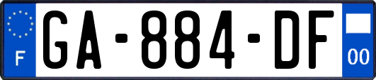 GA-884-DF