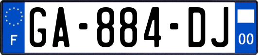 GA-884-DJ