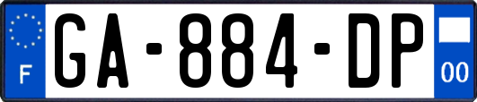 GA-884-DP
