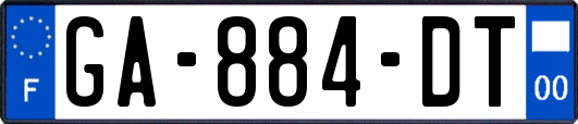 GA-884-DT