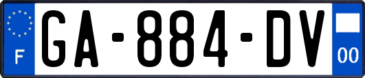 GA-884-DV