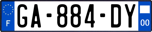 GA-884-DY