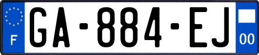 GA-884-EJ