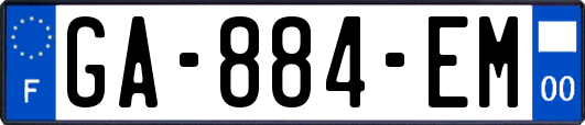 GA-884-EM
