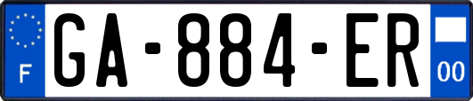 GA-884-ER