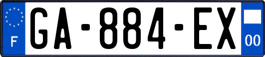 GA-884-EX