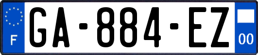 GA-884-EZ