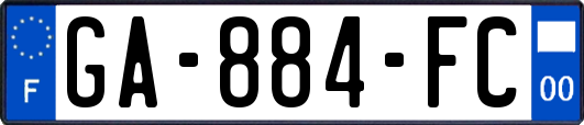 GA-884-FC