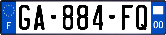 GA-884-FQ