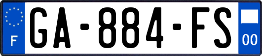 GA-884-FS