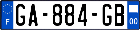 GA-884-GB