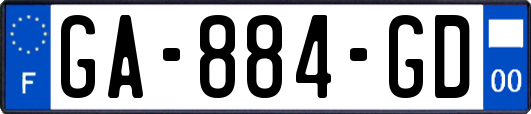 GA-884-GD