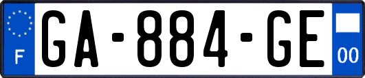 GA-884-GE