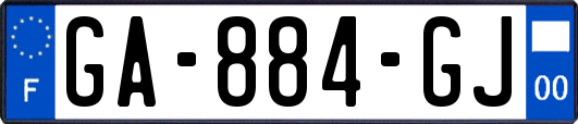 GA-884-GJ