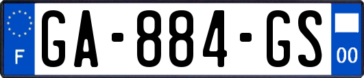 GA-884-GS