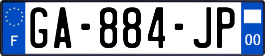 GA-884-JP