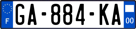 GA-884-KA