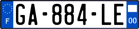 GA-884-LE