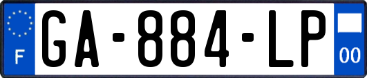 GA-884-LP