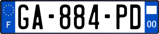 GA-884-PD
