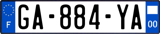 GA-884-YA