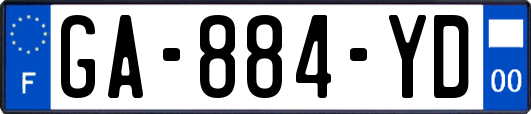 GA-884-YD