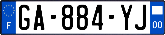 GA-884-YJ