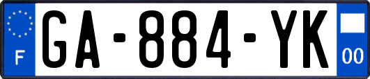 GA-884-YK