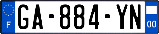GA-884-YN