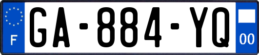 GA-884-YQ