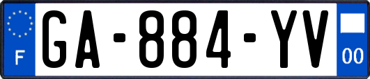 GA-884-YV
