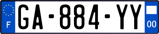 GA-884-YY