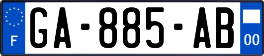 GA-885-AB