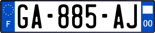 GA-885-AJ