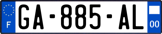 GA-885-AL