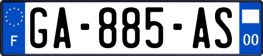 GA-885-AS