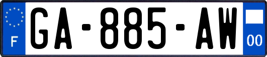 GA-885-AW