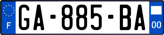 GA-885-BA